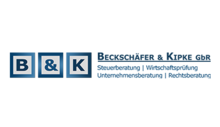 Logo B&K Steuerberatung 