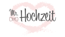 Logo Weddingplaner Mr. Hochzeit