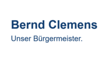 Logo Bürgermeister Bernd Clemens