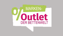 Logo Bettenwelt Outlet
