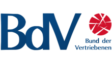 Logo BdV - Bund der Vertriebenen
