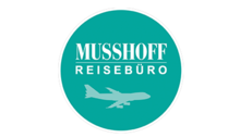 Logo Reisebüro Musshoff
