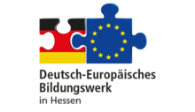 Logo Deutsch-Europäisches Bildungswerk in Hessen e.V.